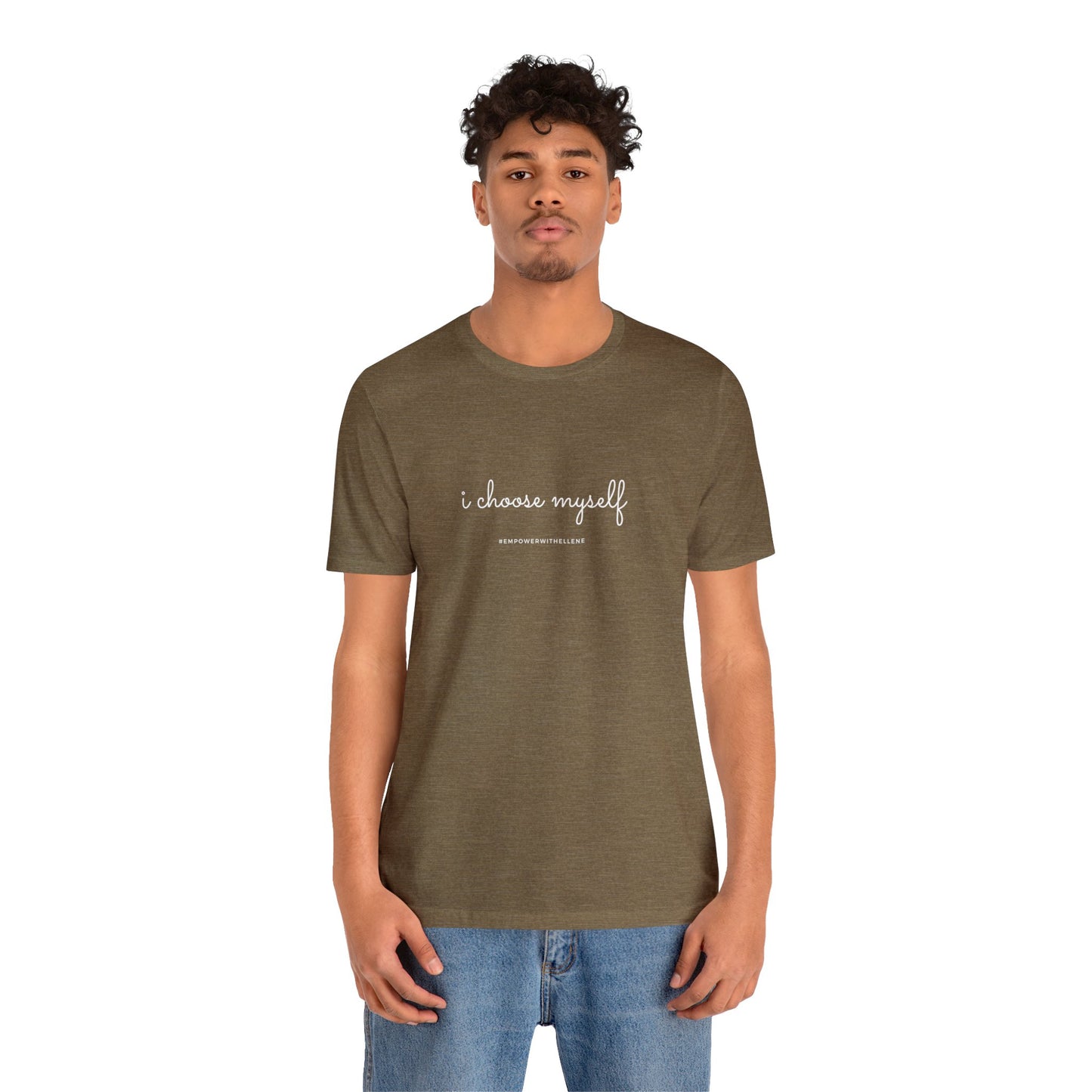 Unisex Jersey Short Sleeve Tee (EUROPE)