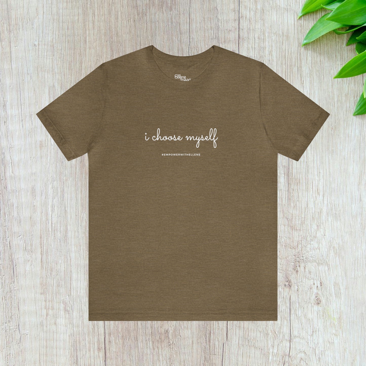 Unisex Jersey Short Sleeve Tee (EUROPE)