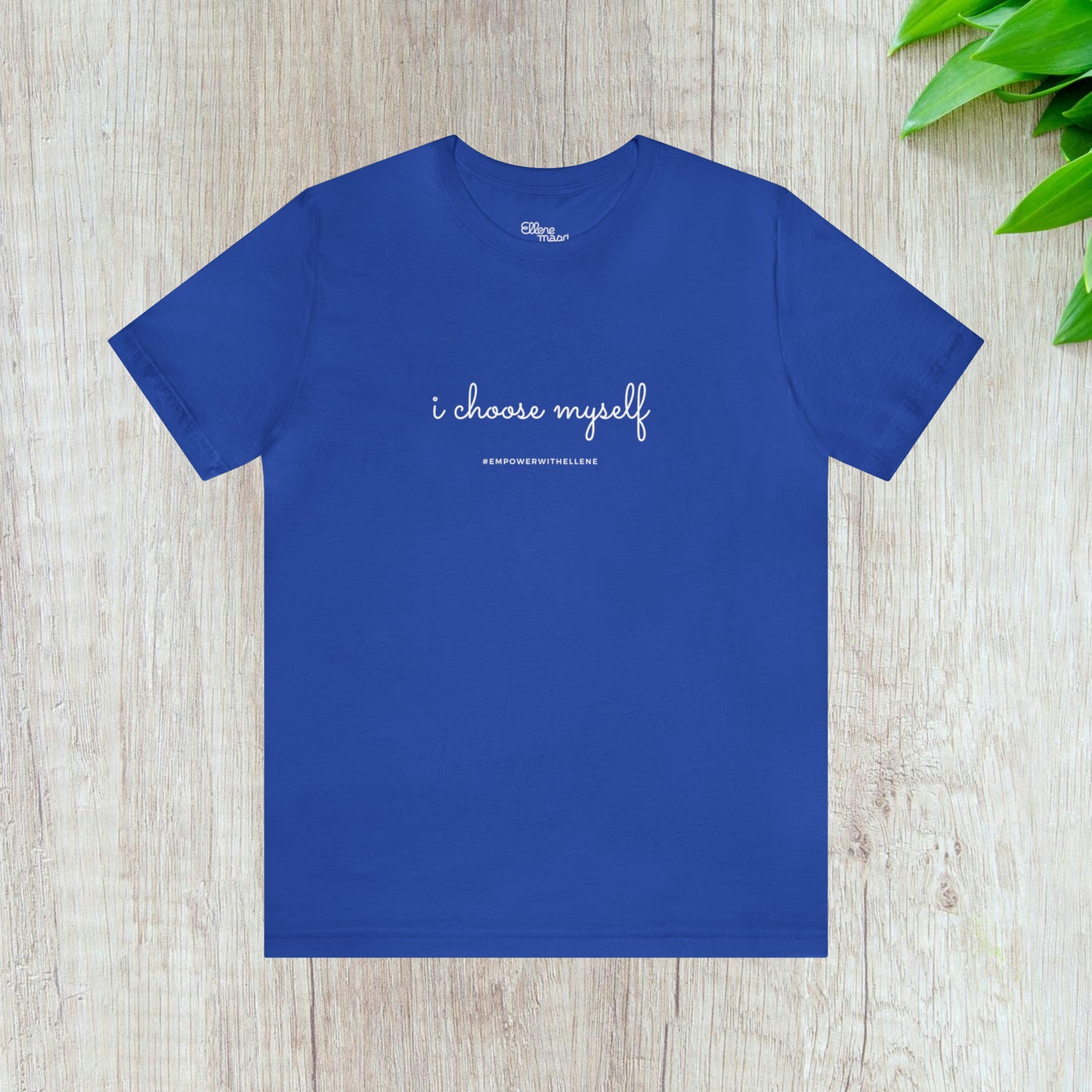 Unisex Jersey Short Sleeve Tee (EUROPE)