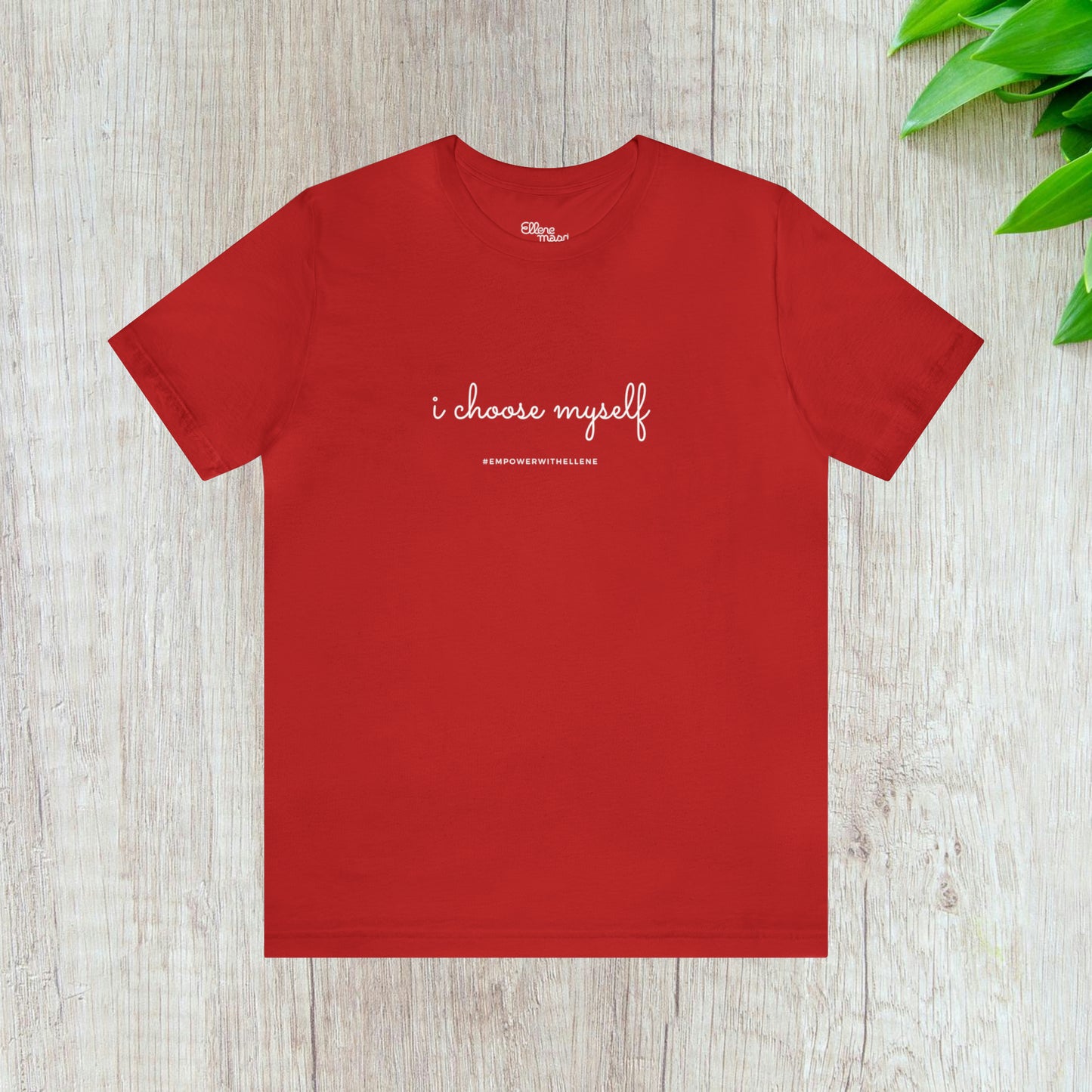 Unisex Jersey Short Sleeve Tee (EUROPE)