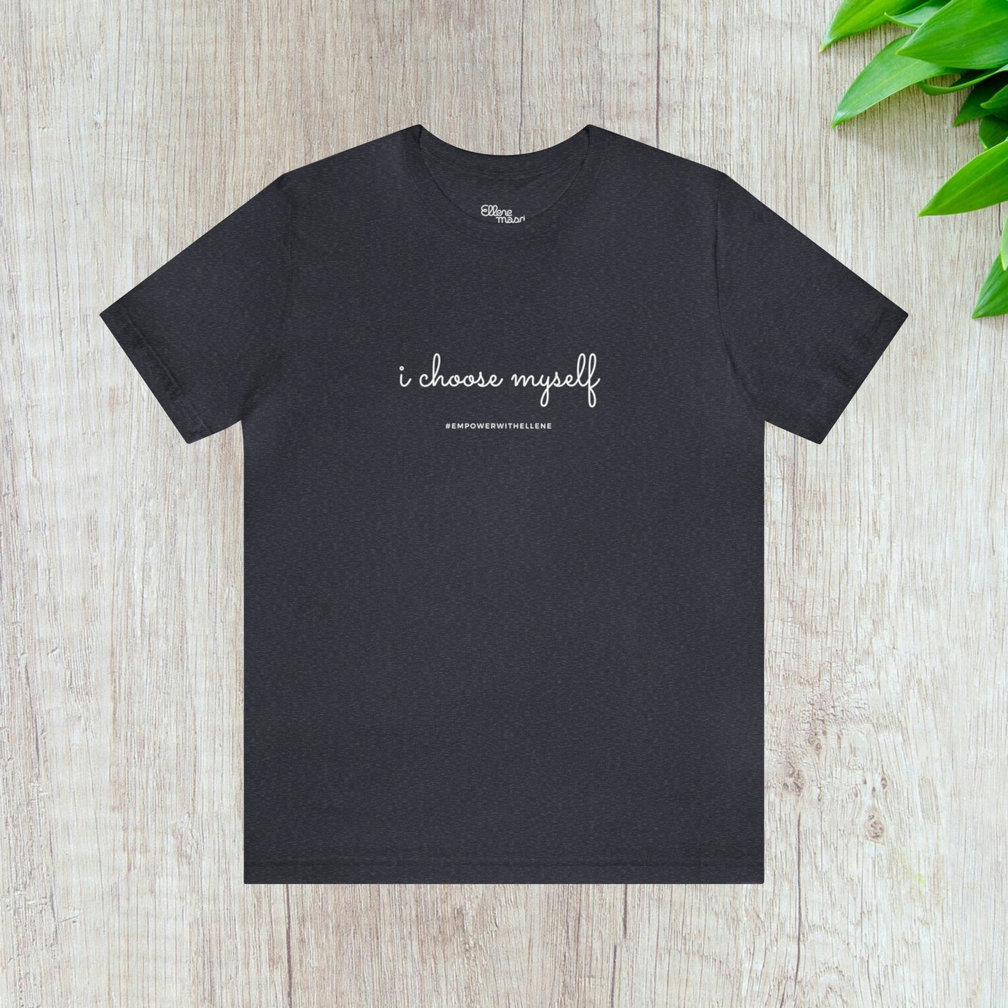 Unisex Jersey Short Sleeve Tee (EUROPE)