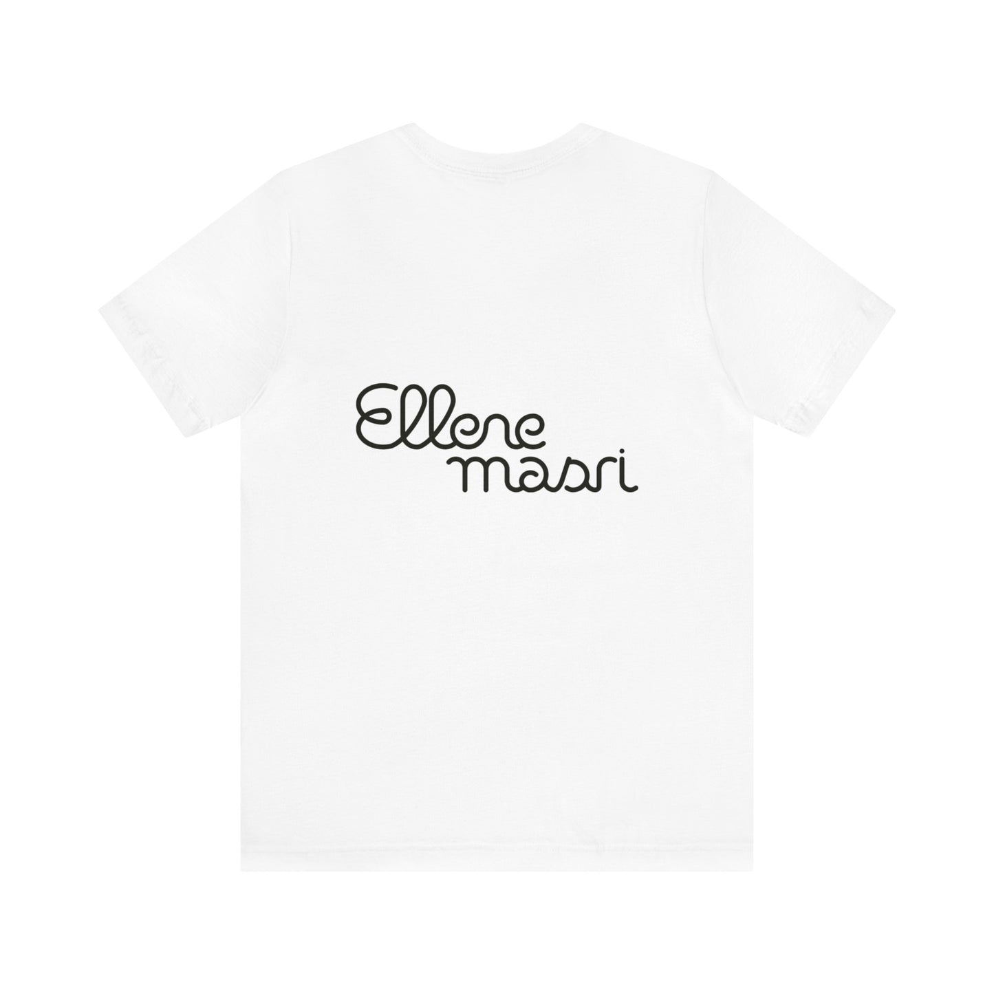 Unisex Jersey Short Sleeve Tee (USA edition)