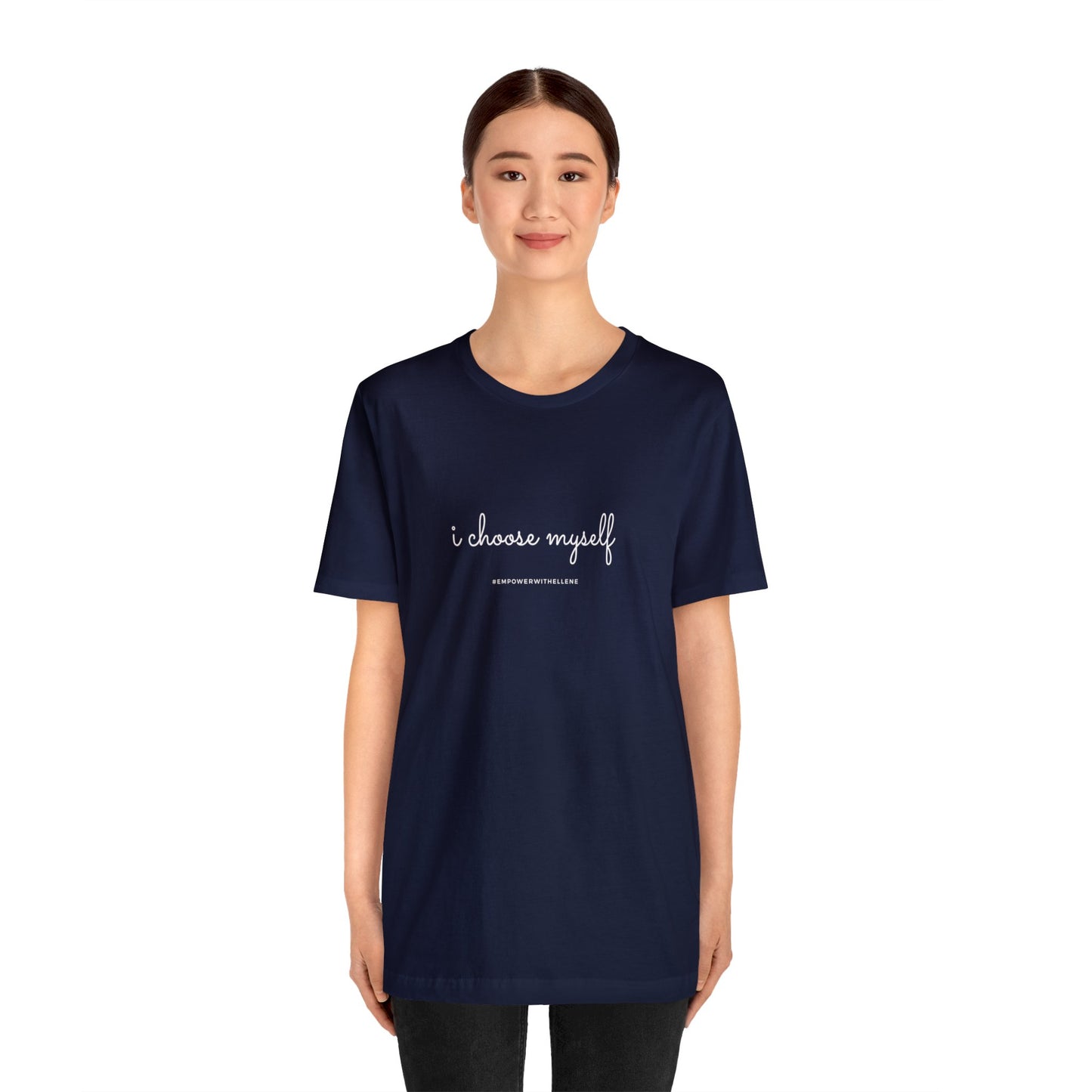 Unisex Jersey Short Sleeve Tee (EUROPE)