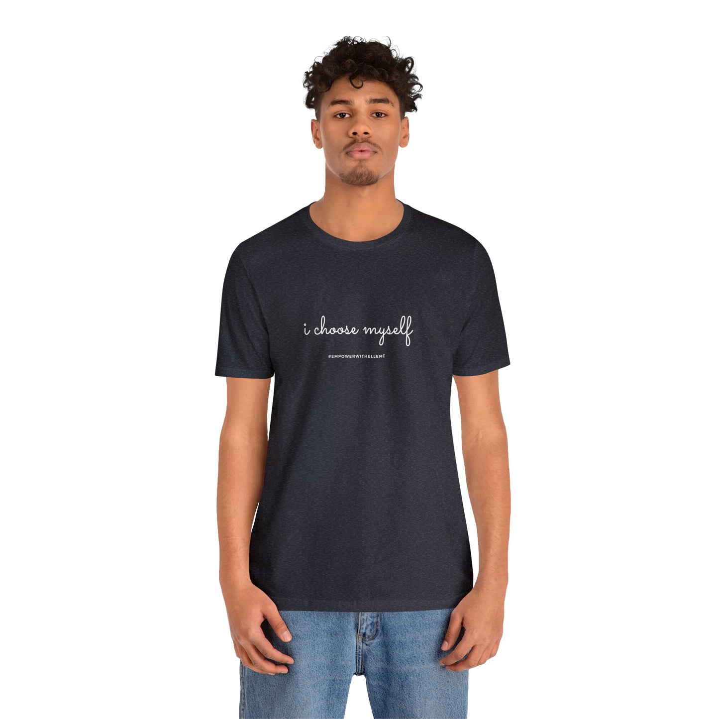 Unisex Jersey Short Sleeve Tee (EUROPE)