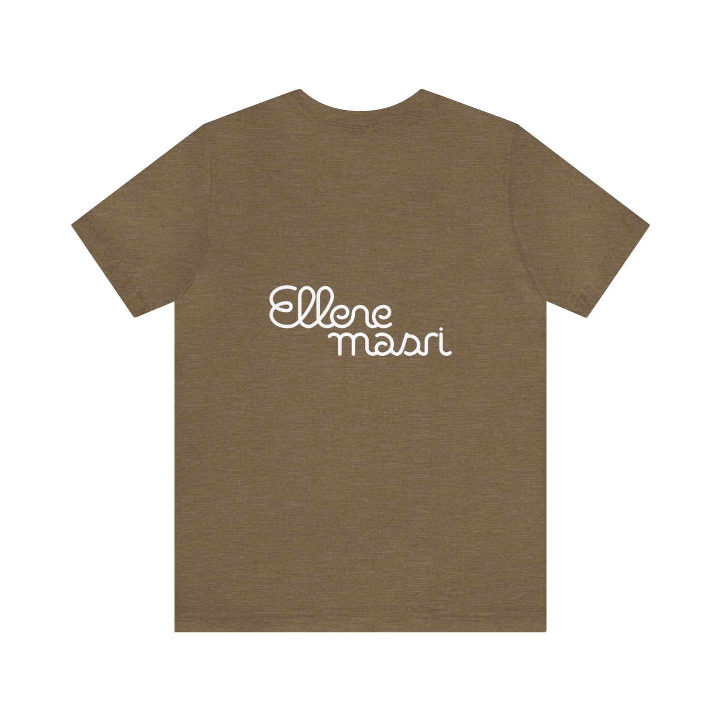 Unisex Jersey Short Sleeve Tee (EUROPE)