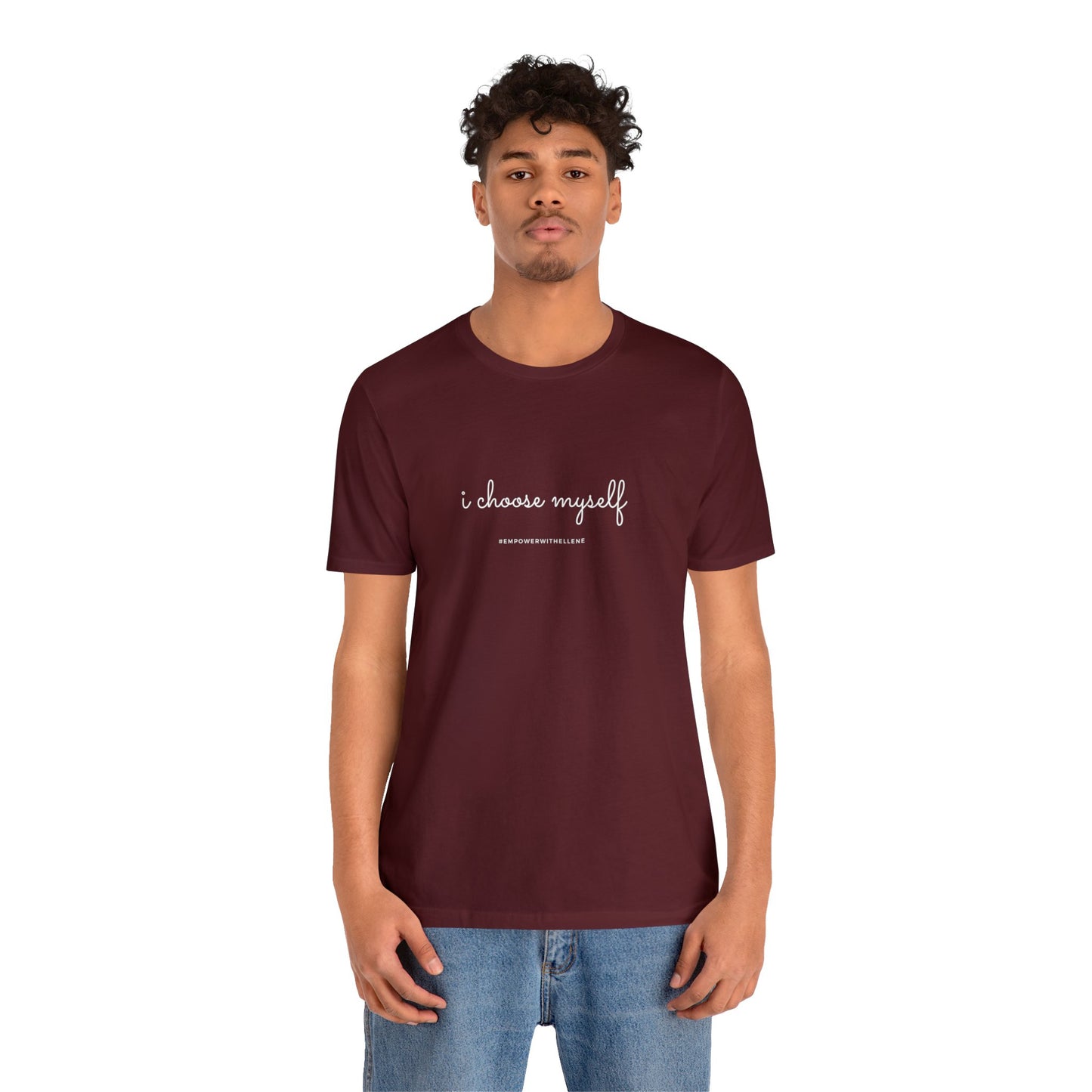 Unisex Jersey Short Sleeve Tee (EUROPE)