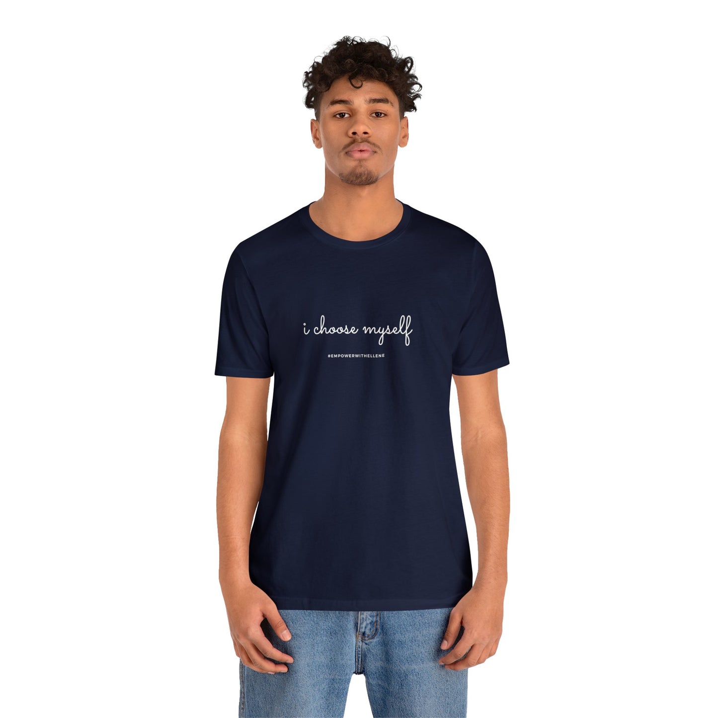 Unisex Jersey Short Sleeve Tee (EUROPE)