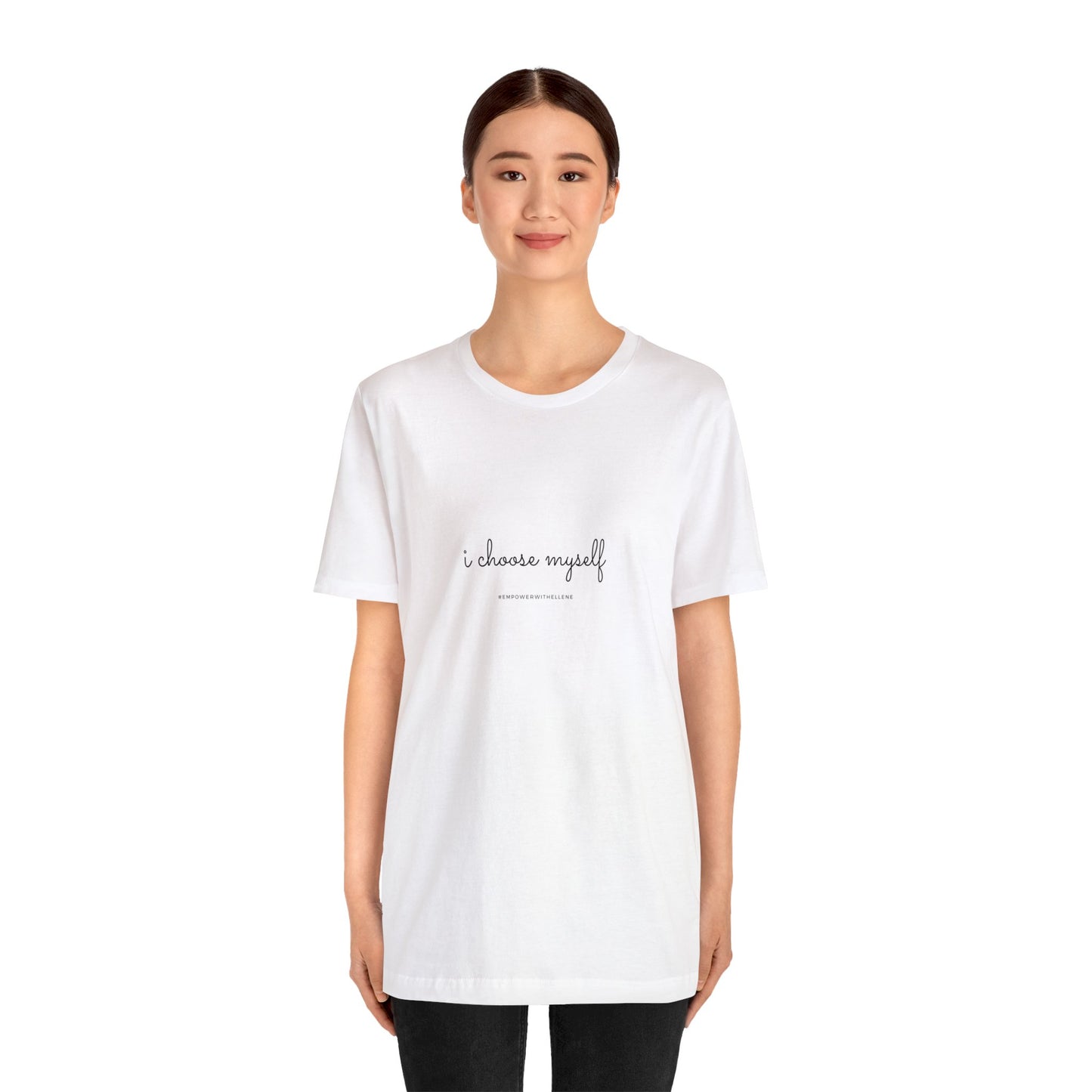 Unisex Jersey Short Sleeve Tee (USA edition)