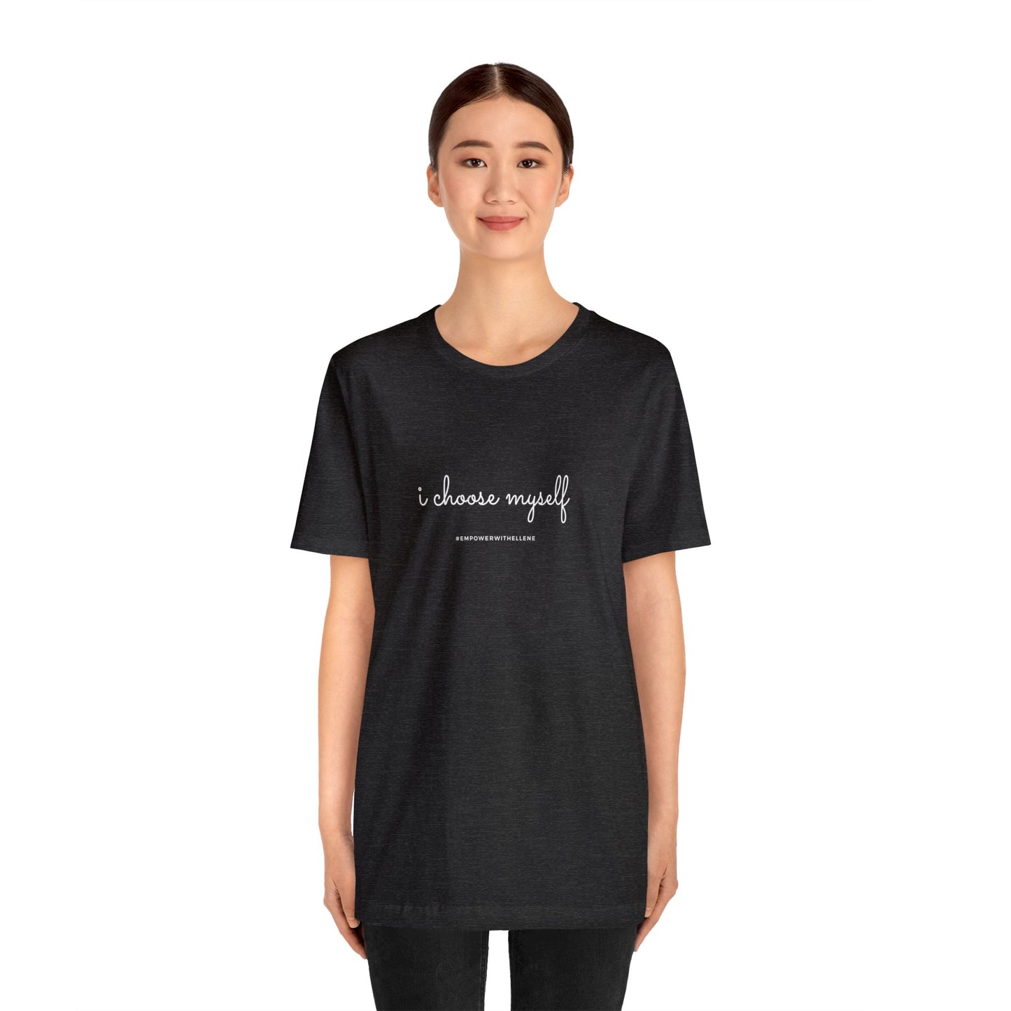 Unisex Jersey Short Sleeve Tee (EUROPE)