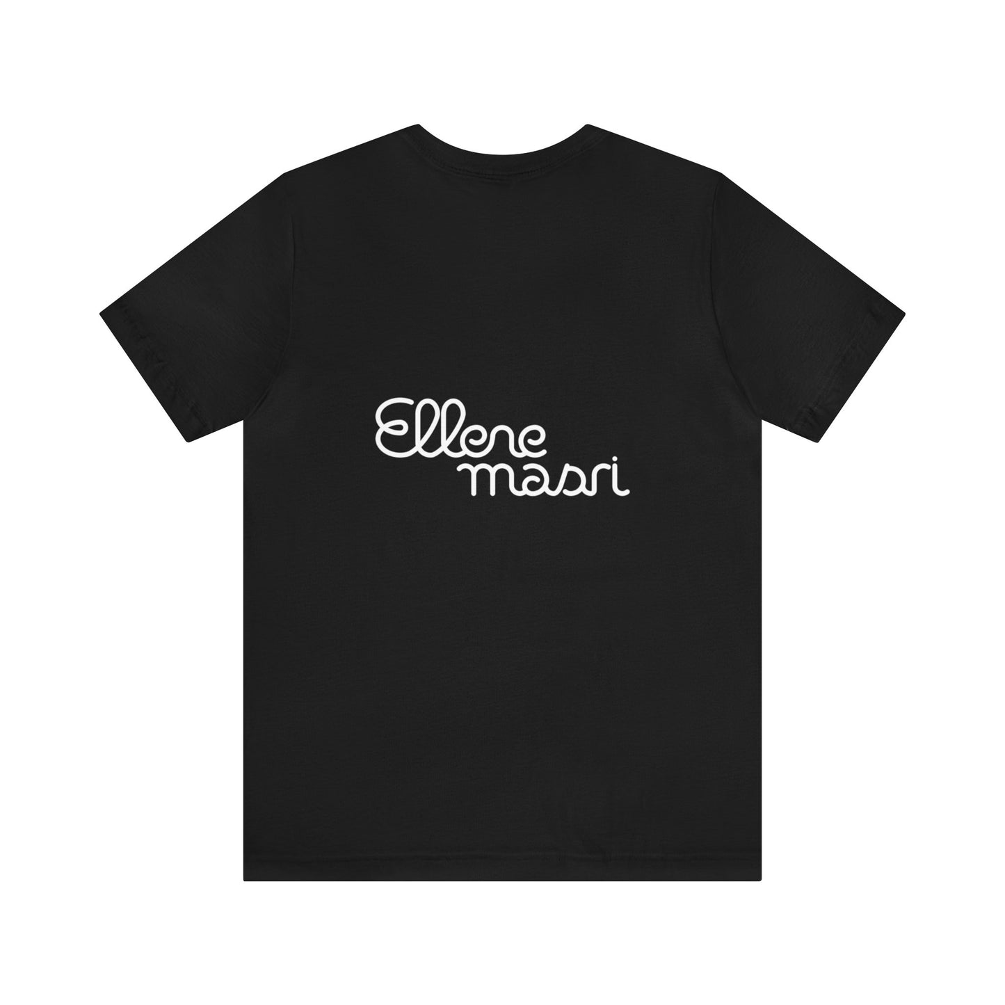 Unisex Jersey Short Sleeve Tee (EUROPE)