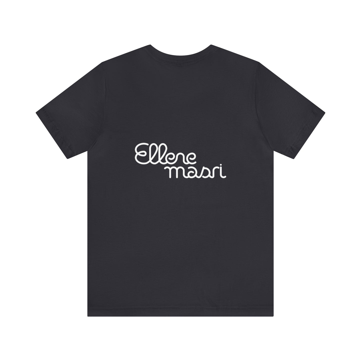 Unisex Jersey Short Sleeve Tee (EUROPE)