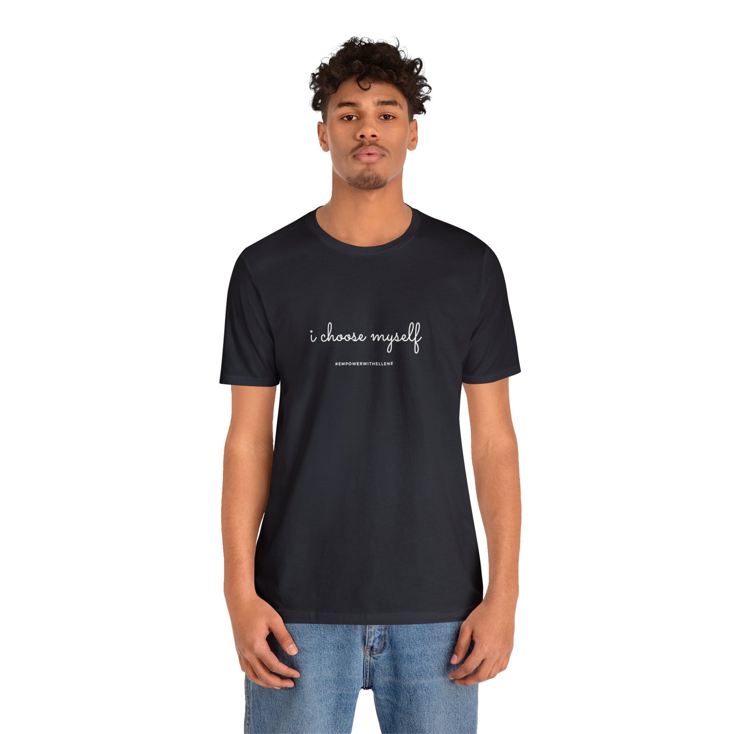Unisex Jersey Short Sleeve Tee (EUROPE)