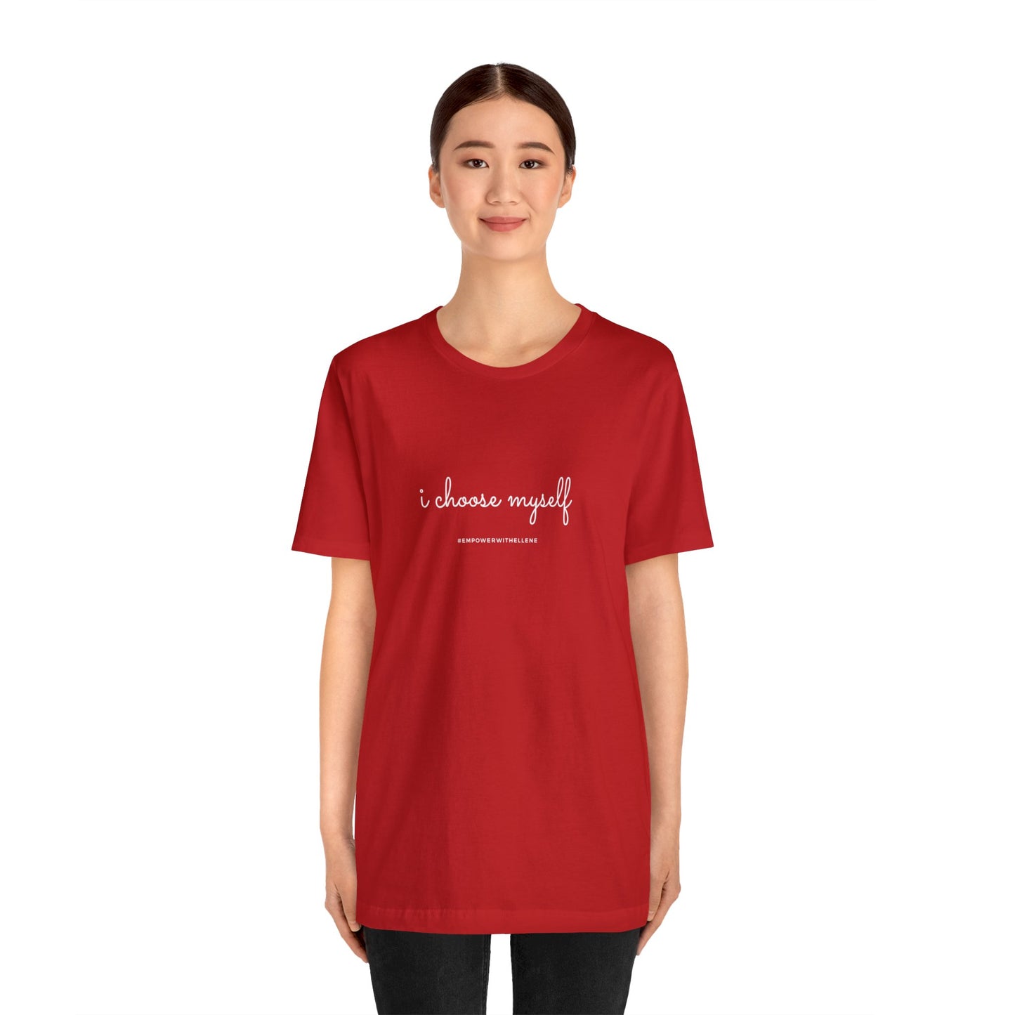 Unisex Jersey Short Sleeve Tee (EUROPE)