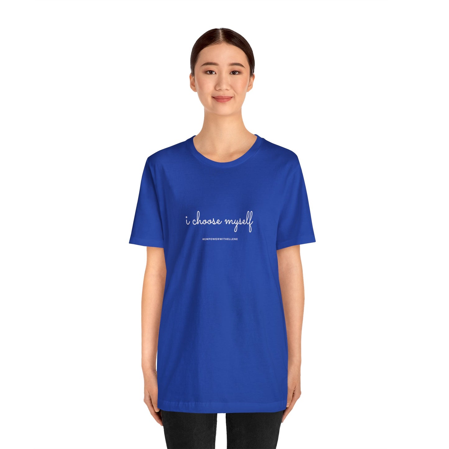 Unisex Jersey Short Sleeve Tee (EUROPE)