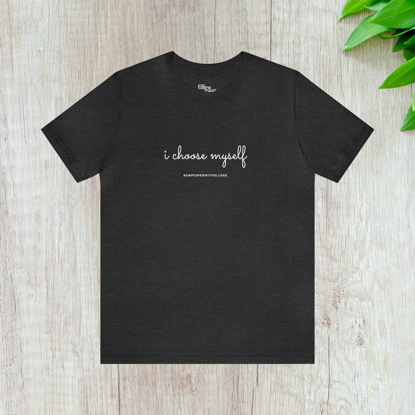 Unisex Jersey Short Sleeve Tee (EUROPE)