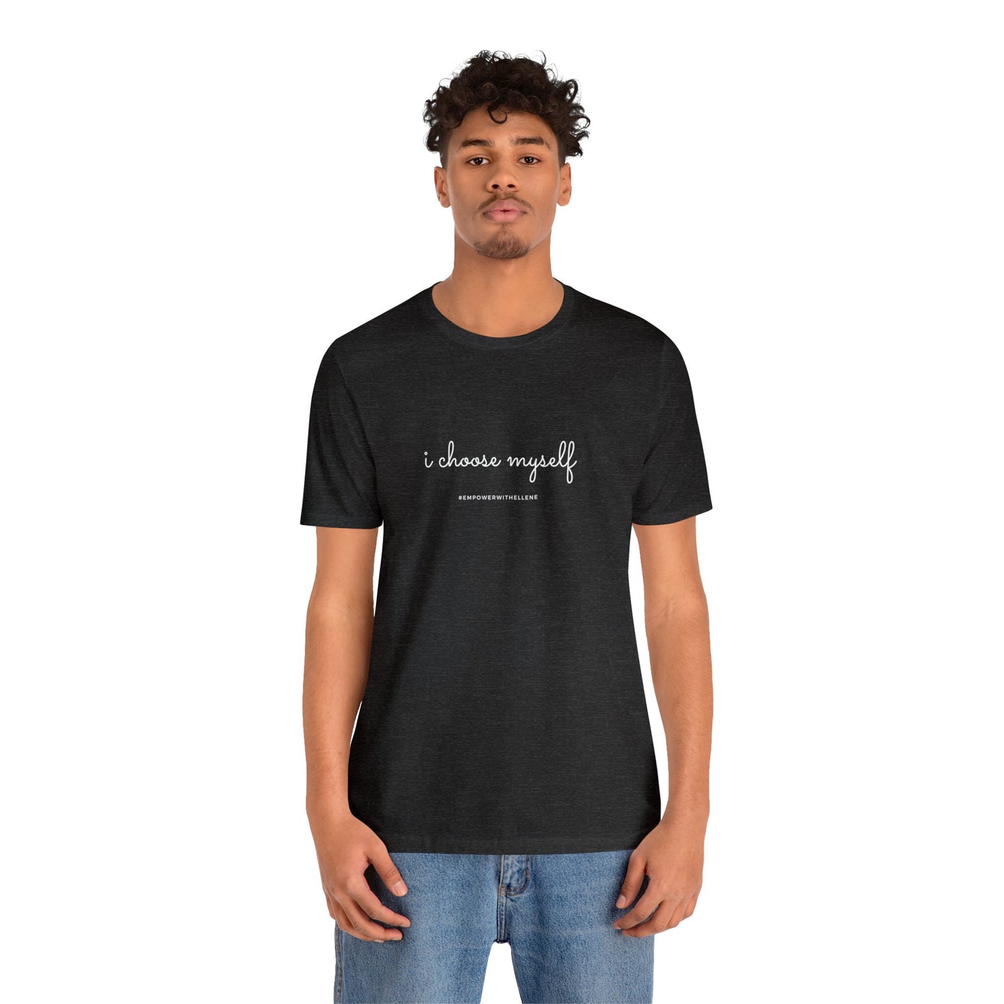 Unisex Jersey Short Sleeve Tee (EUROPE)