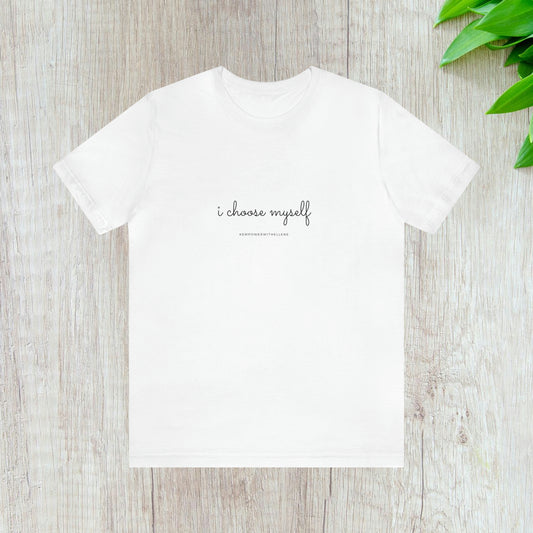 Unisex Jersey Short Sleeve Tee (USA edition)