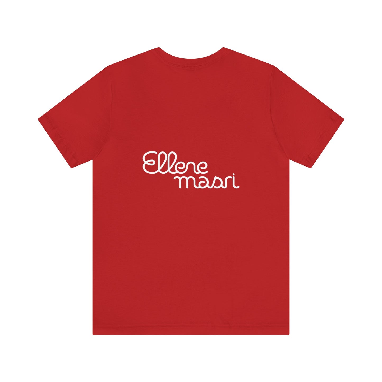 Unisex Jersey Short Sleeve Tee (EUROPE)