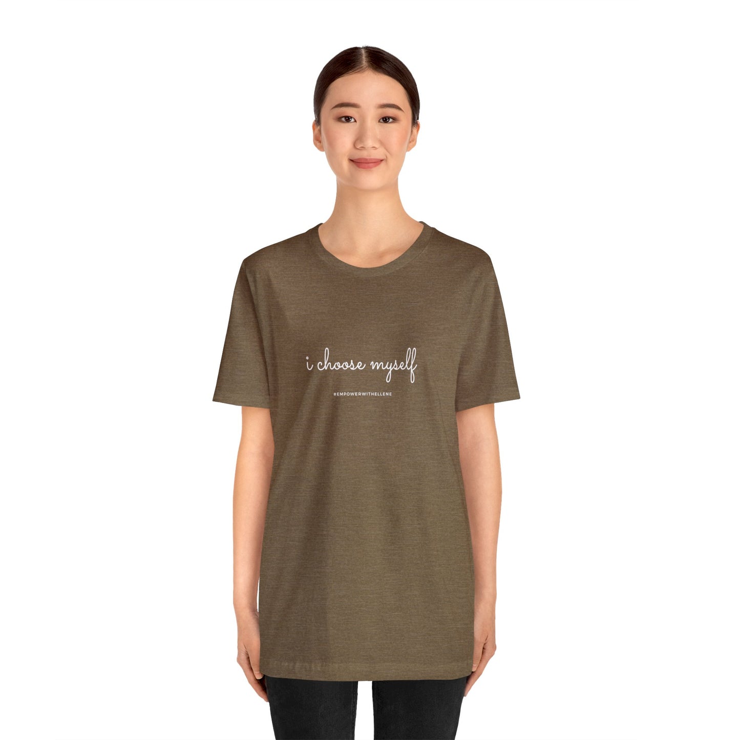 Unisex Jersey Short Sleeve Tee (EUROPE)