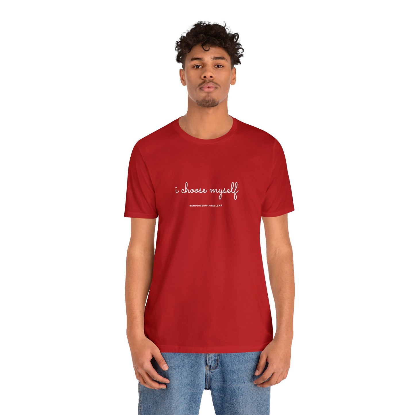 Unisex Jersey Short Sleeve Tee (EUROPE)