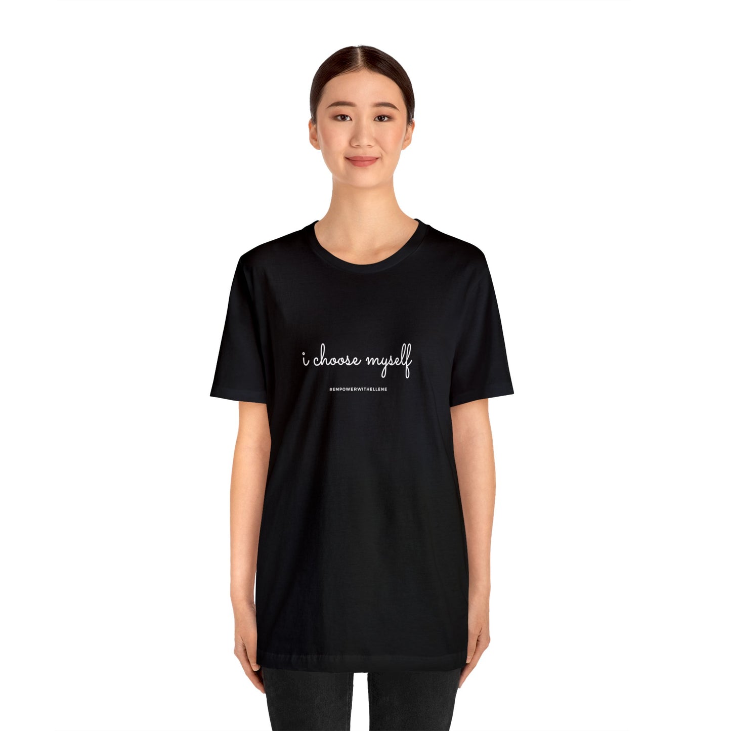 Unisex Jersey Short Sleeve Tee (EUROPE)