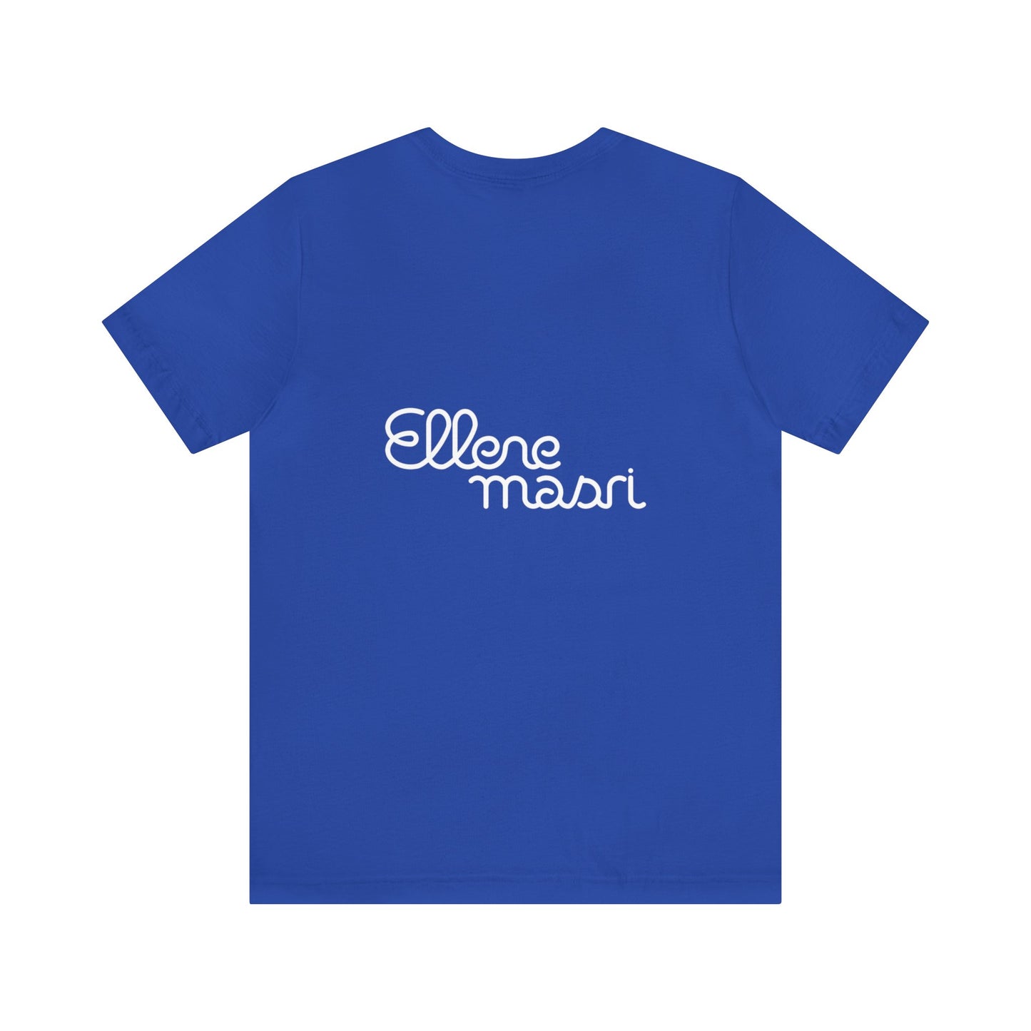 Unisex Jersey Short Sleeve Tee (EUROPE)