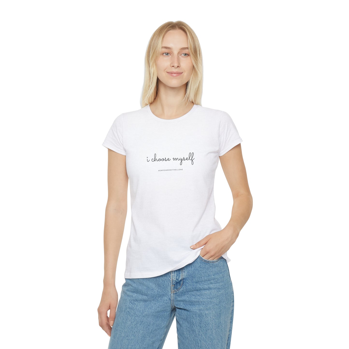 Women's Iconic T-Shirt (Europe)