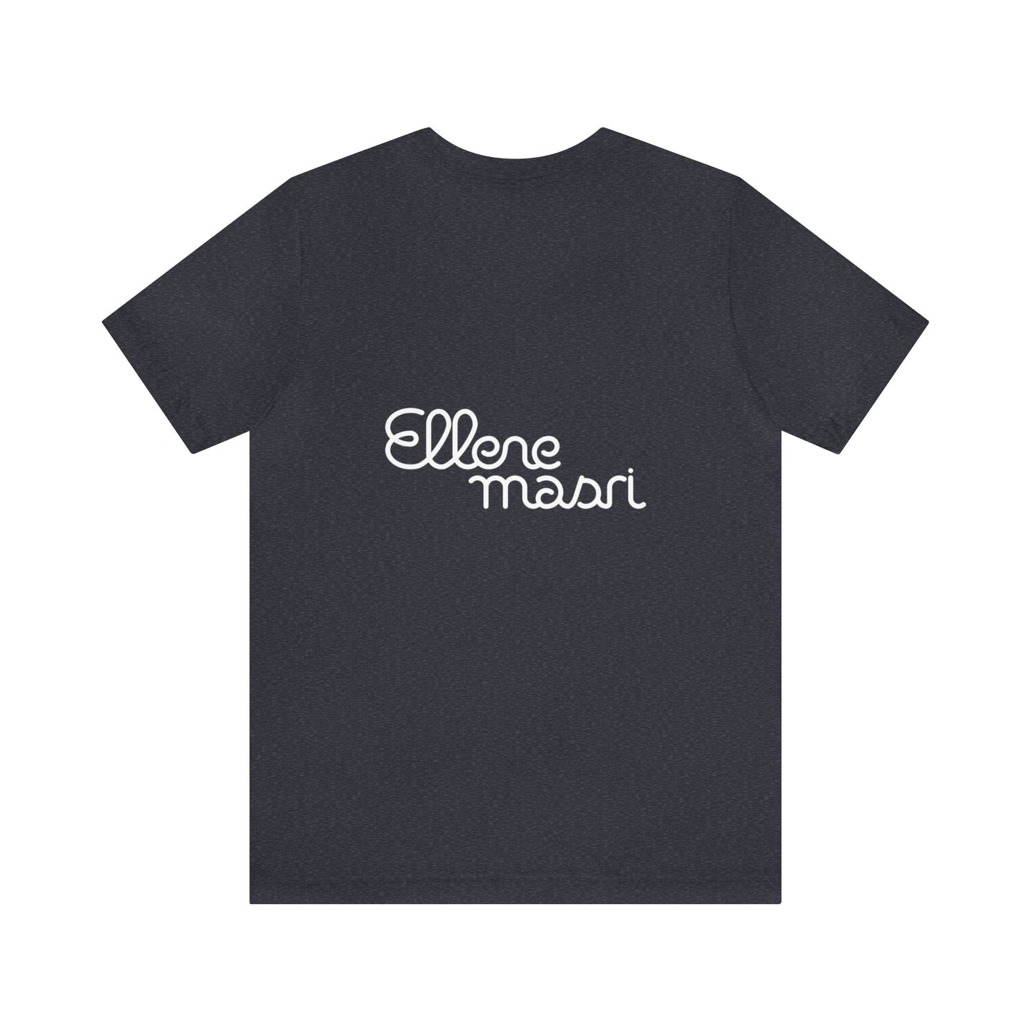 Unisex Jersey Short Sleeve Tee (EUROPE)