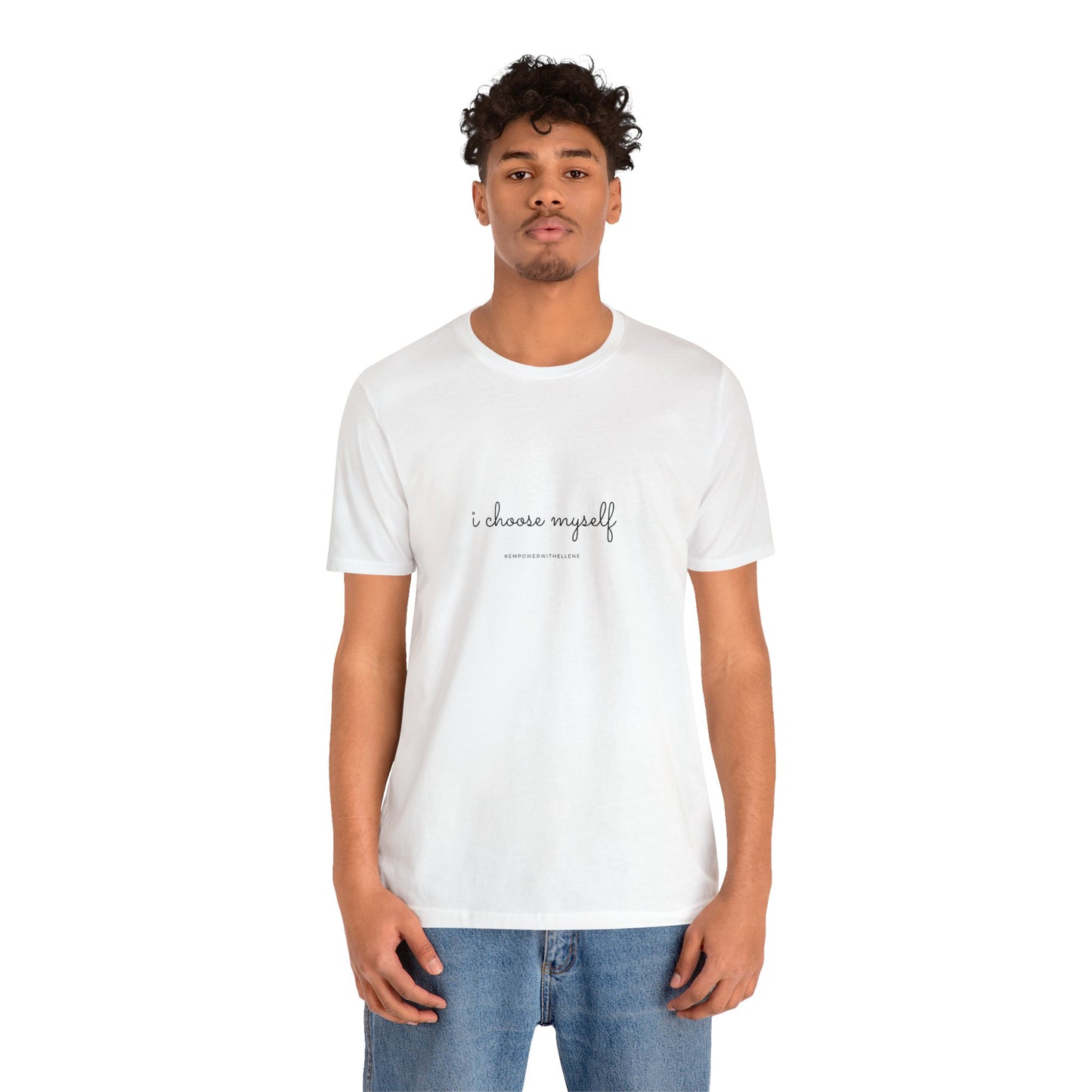 Unisex Jersey Short Sleeve Tee (USA edition)