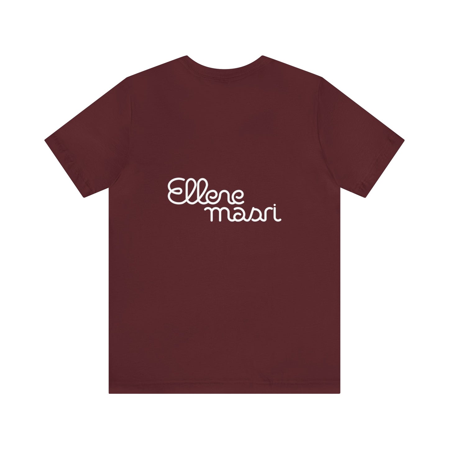 Unisex Jersey Short Sleeve Tee (EUROPE)