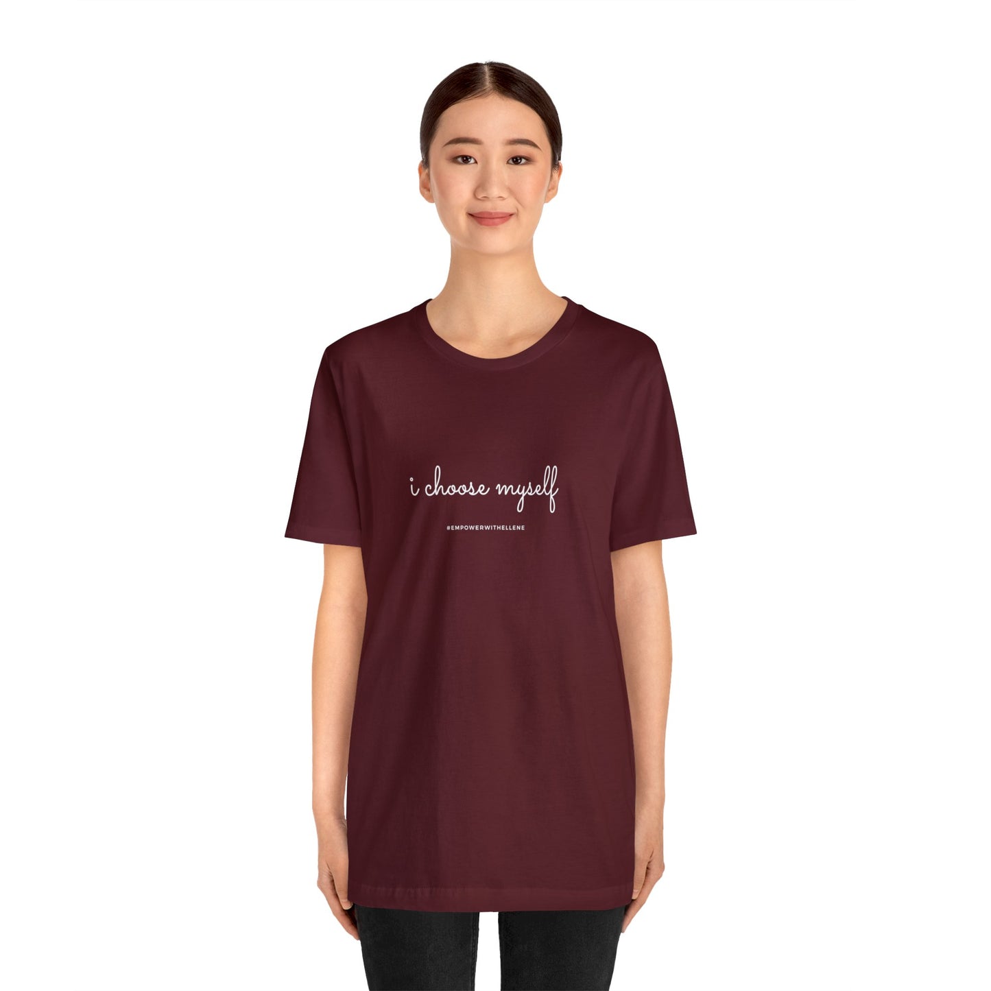 Unisex Jersey Short Sleeve Tee (EUROPE)