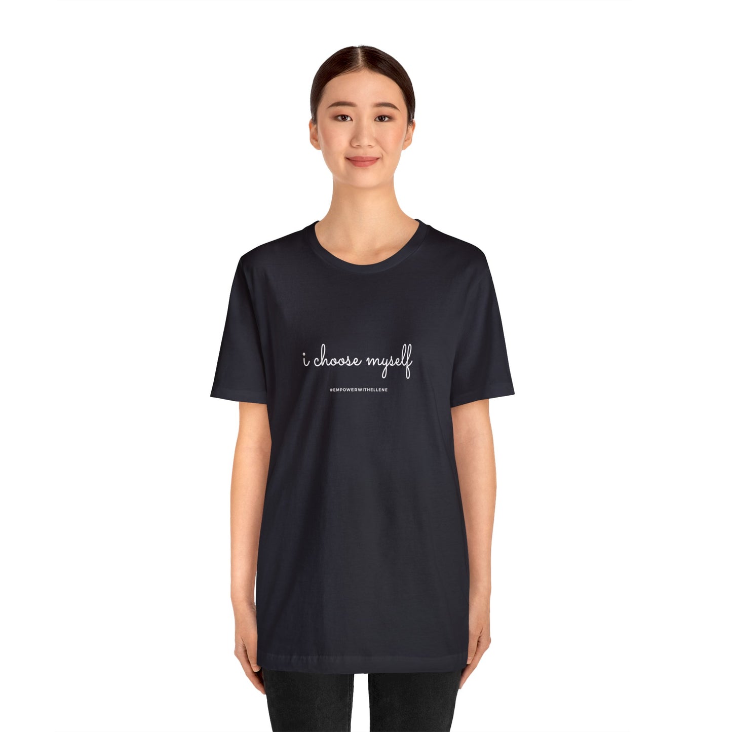 Unisex Jersey Short Sleeve Tee (EUROPE)