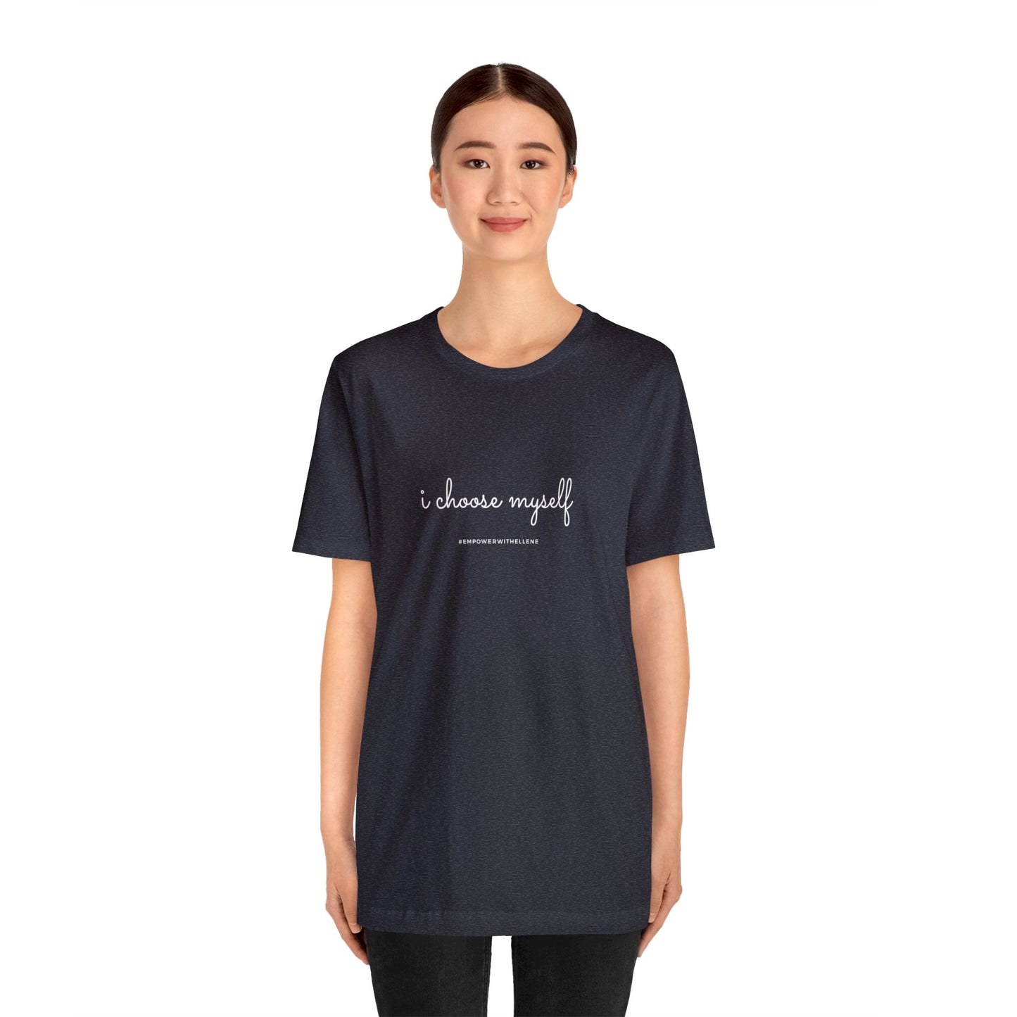 Unisex Jersey Short Sleeve Tee (EUROPE)