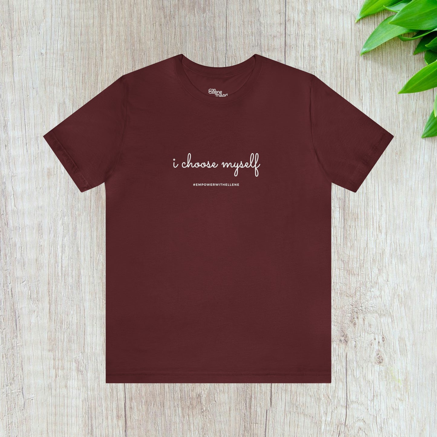 Unisex Jersey Short Sleeve Tee (EUROPE)