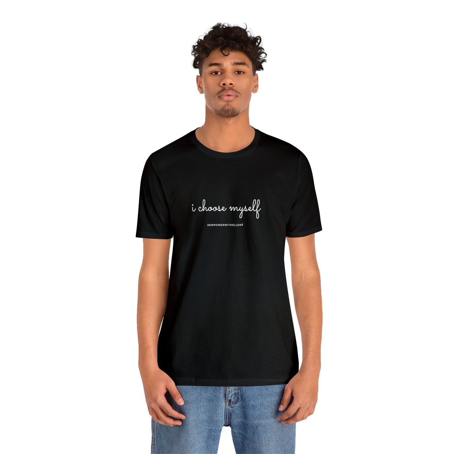 Unisex Jersey Short Sleeve Tee (EUROPE)