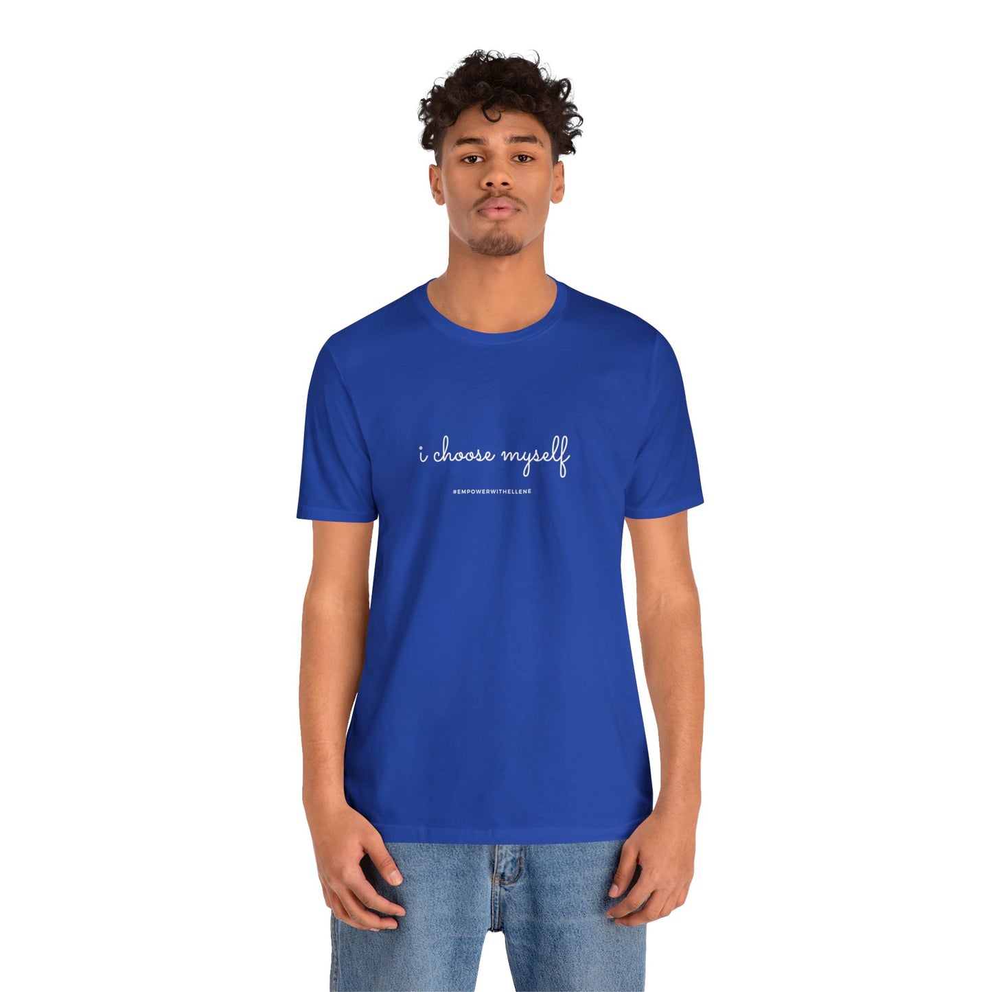 Unisex Jersey Short Sleeve Tee (EUROPE)